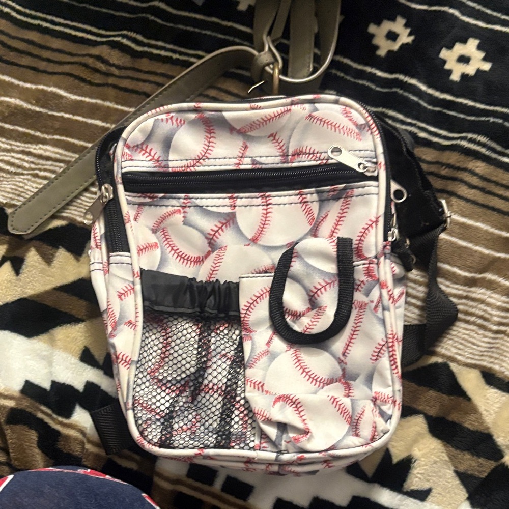 Baseball ⚾️ purse